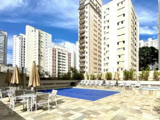 Excelente Apartamento em Moema - Localização perfeita