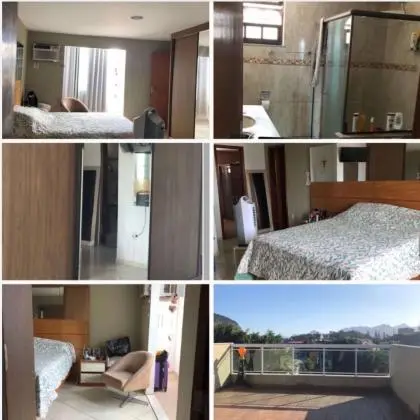 Excelente Oportunidade - Cobertura em Jacarepaguá