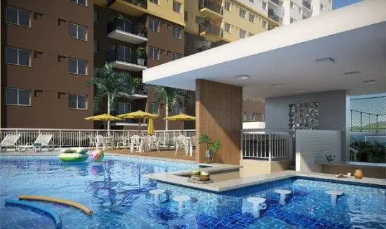 Golden Club Residencial - BARROS JÚNIOR Nova Iguaçu
