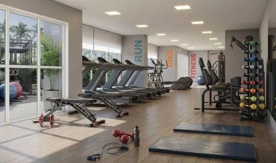 Golden Club Residencial - BARROS JÚNIOR Nova Iguaçu