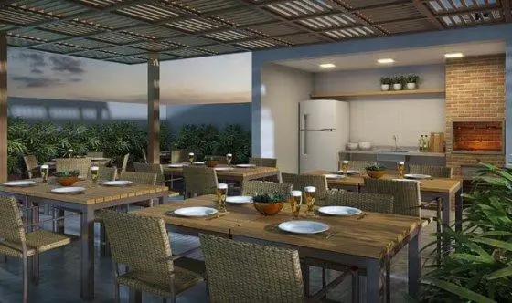 Golden Club Residencial - BARROS JÚNIOR Nova Iguaçu