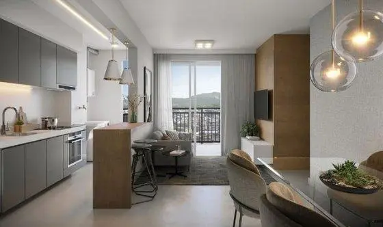 Golden Club Residencial - BARROS JÚNIOR Nova Iguaçu