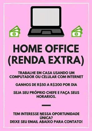 Home Office (Renda Extra)