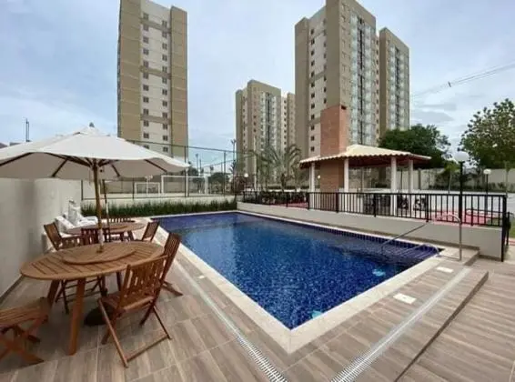 ITÁLIA RESIDÊNCIAL Jardim Tropical ➡Nova Iguaçu