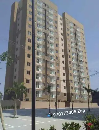 ITÁLIA RESIDÊNCIAL Jardim Tropical ➡Nova Iguaçu