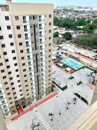 ITÁLIA RESIDÊNCIAL Jardim Tropical ➡Nova Iguaçu