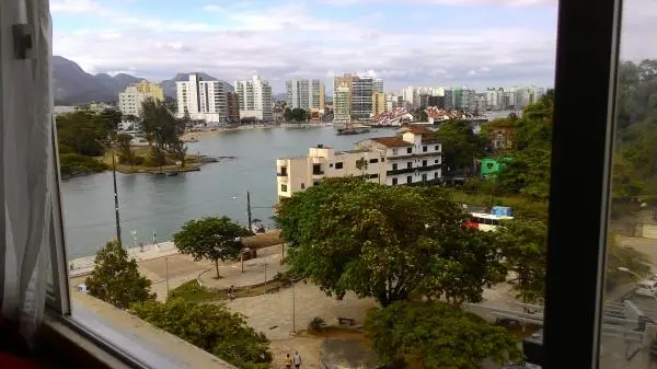 Kitnet vista total para o mar em Guarapari