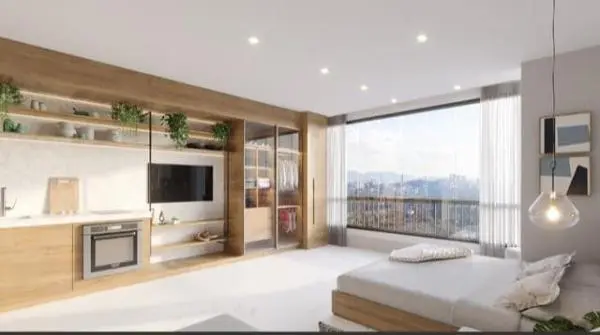 LANÇAMENTO  LÍBRIO VILA MARIANA - SP  Studio Premium e 2 Dorms
