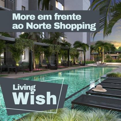 Living Wish Norte Shopping 2 e 3 Qrts