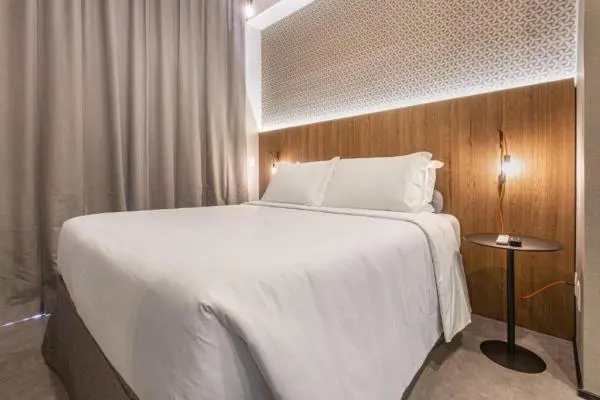 Melhor oferta na Vila Madalena studio com Preço Promocional. Com piscina e academia pronto para alugar ou morar!