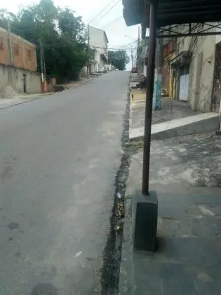 Olinda pertinho da estação casa vila sala quarto condições ampliar
