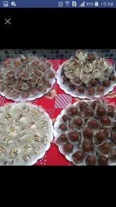 Promoção Doces e Salgados Bolos para Festas