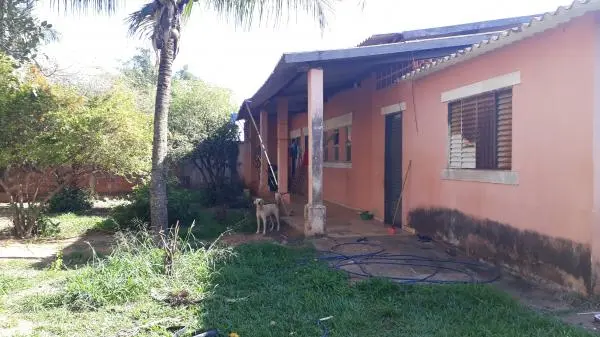 RESIDÊNCIA - MINI CHÁCARA URBANA