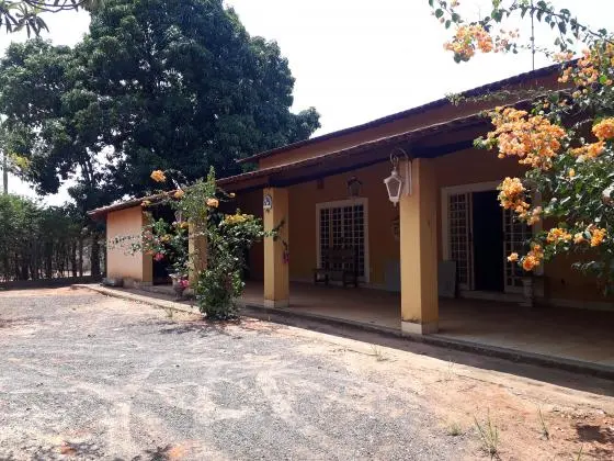 RESIDÊNCIA - MINI CHÁCARA URBANA