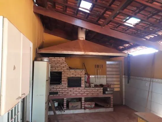 RESIDÊNCIA - MINI CHÁCARA URBANA