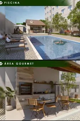 RESIDENCIAL ACÁCIAS  - Posse Nova Iguaçu