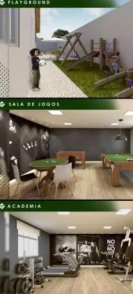 RESIDENCIAL ACÁCIAS  - Posse Nova Iguaçu