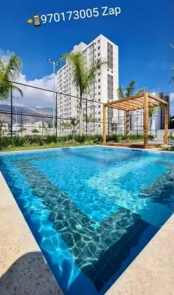 ✨ Residencial Conceito Centro de Nova Iguaçu  - Bairro da Luz✨