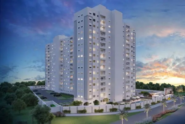 Residencial Esplendor Carioca ➡Del Castilho