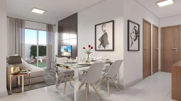 Residencial Esplendor Carioca ➡Del Castilho