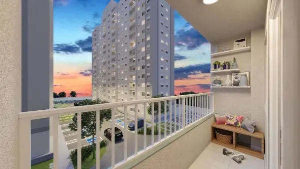 Residencial Esplendor Carioca ➡Del Castilho