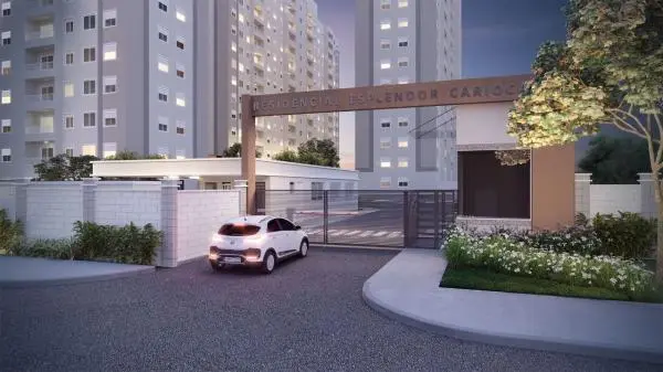 Residencial Esplendor Carioca ➡Del Castilho