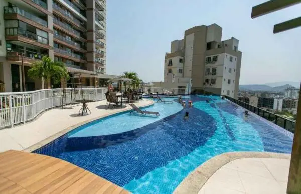 Residencial Golden Gate ➡ Nova iguaçu