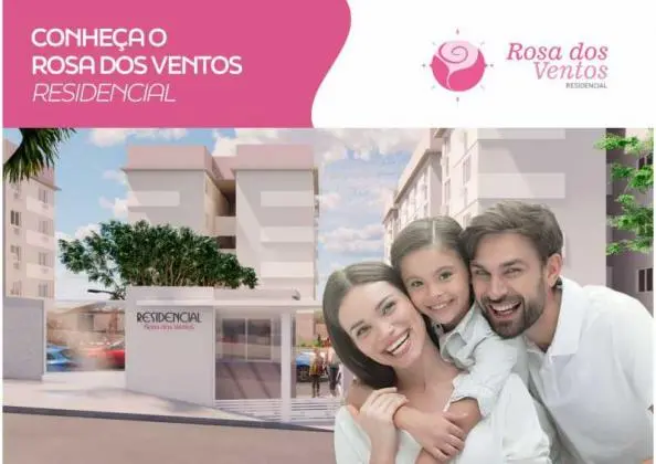 Residencial Rosa dos Ventos - Palhada, Nova Iguaçu