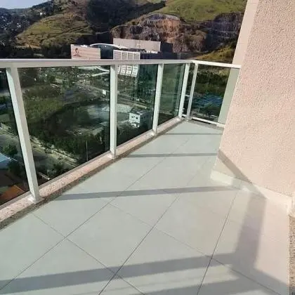 Riviera Residences ➡ em Frente ao Shopping Nova Iguaçu