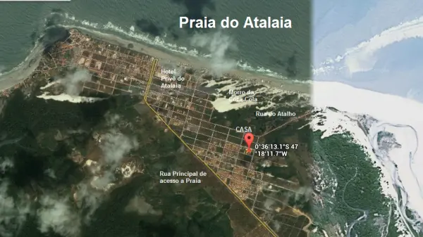 SALINAS // ATALAIA