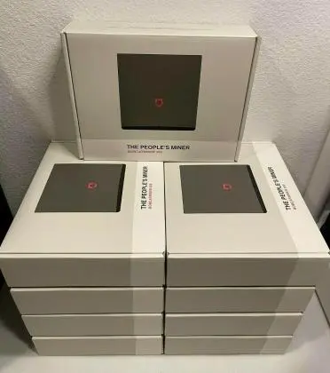 Selling New Latest Bobcat Miner 300 Helium Hotspot EU/US Available
