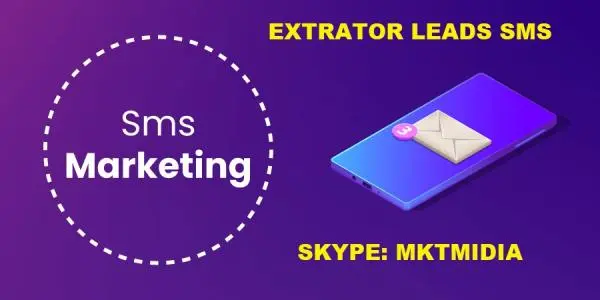 Software Extrator Leads Sms Vitalicio