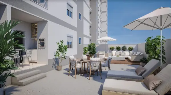 Terrazo Villa Augusta