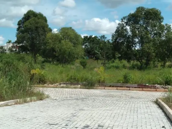 Terreno 400 m2 Rodovia DF 001 Altiplano Leste