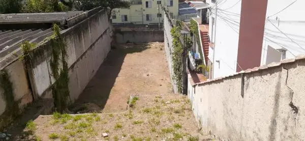 Terreno à venda, 475 m2, ao lado metro Santana