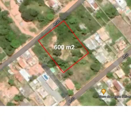 Terreno localizado em Búzios-RJ, próximo da praia da rasa e do centro.