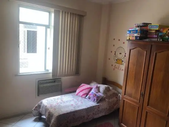 Apartamento Tijuca - 3 quartos, 95m2