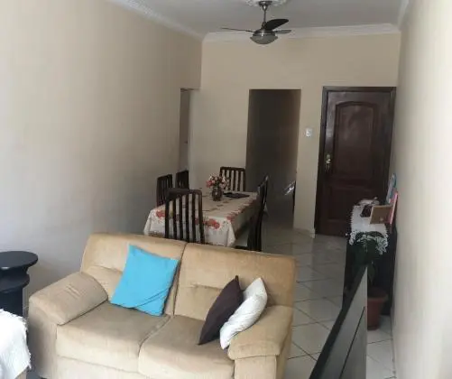 Apartamento Tijuca - 3 quartos, 95m2