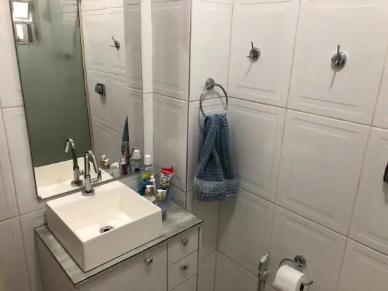 Apartamento Tijuca - 3 quartos, 95m2