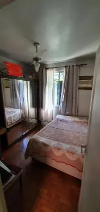 Tijuca ! Apto 3 quartos, vaga