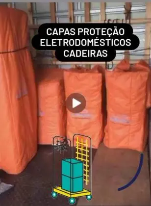 Transporte de Mudanças