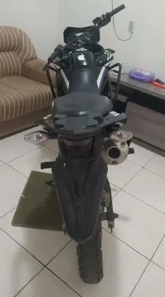 Vendo moto Xre300