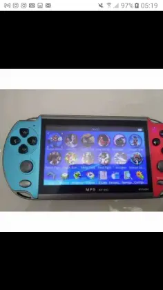 Vídeo Game Portátil