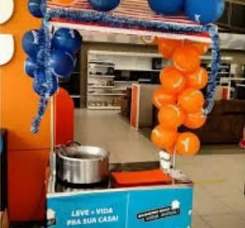 Organização Da Ação Da Festa Do Dia Das Crianças Nas Empresas Em Guarulhos