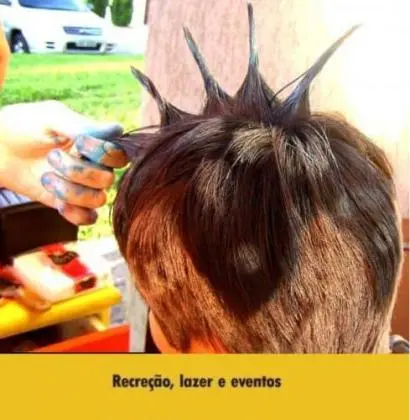 Organização Ação Kids Day Empresa - Programa Share & Care