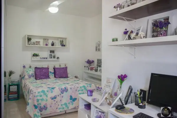 Apartamento à Venda 2 Quartos - 66 m2 - Freguesia de Jacarepaguá