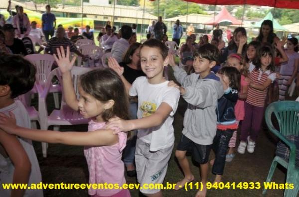 Organização Ação Kids Day Empresa - Programa Share & Care