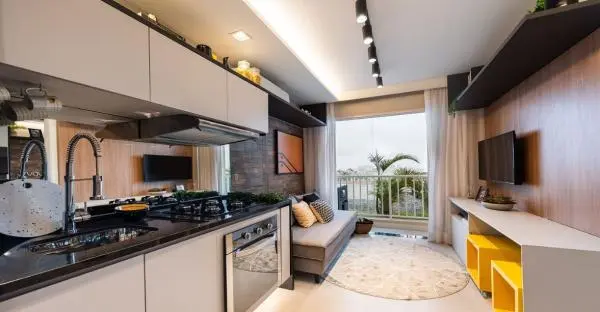 Apto 1 Dormitório - R$ 148.900, 00 - Zona Sul - S.P (metrô saúde)