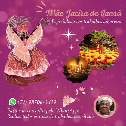 Amarração Amorosa Belo Horizonte