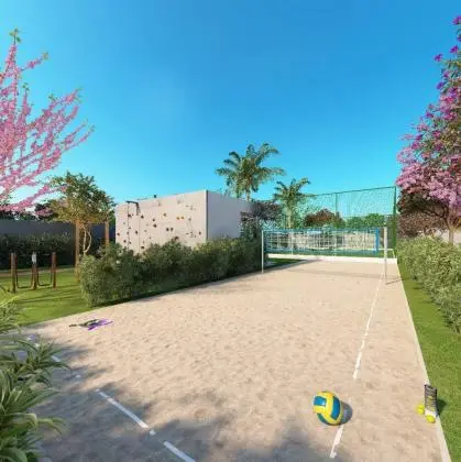 Apartamento com área de lazer em Mogi Mirim